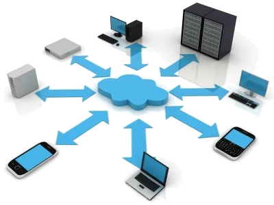 Cloud Infrastructure and Operation illustration