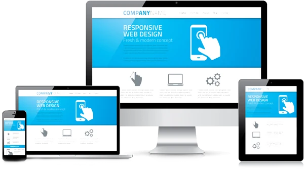 Web Development illustration